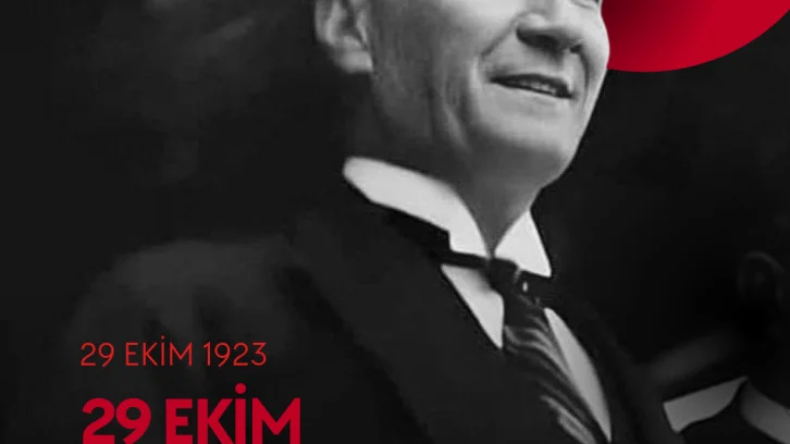 29 Ekim Cumhuriyet Bayramı