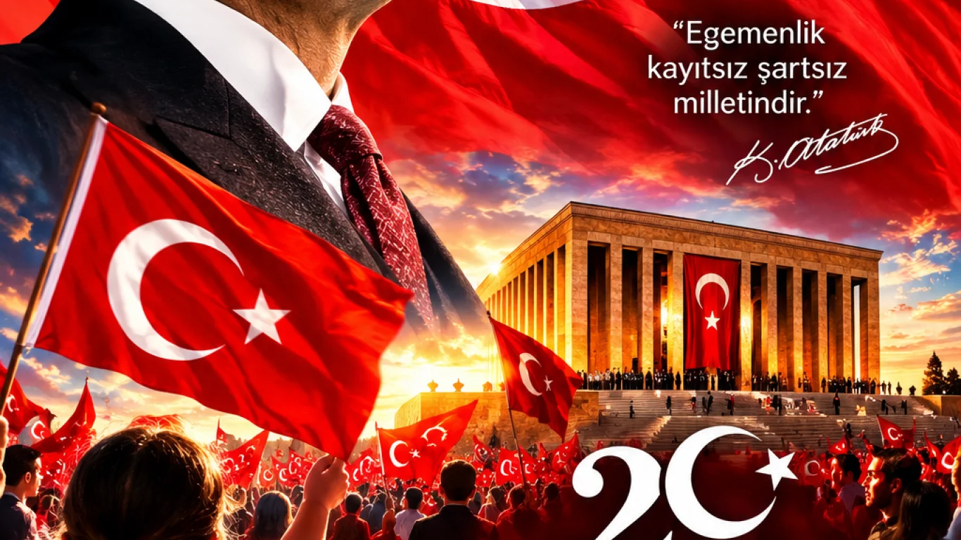 Cumhuriyetimizin 103.Yıl Dönümü Kutlu Olsun. !! Yaşasın