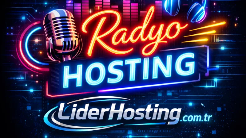 Radyo Hosting Standart