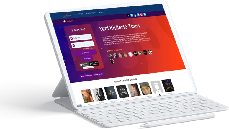 Codychat Mobile System