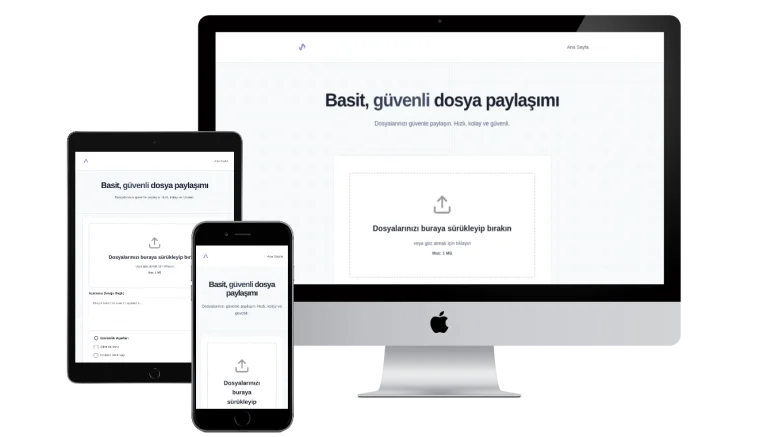 Dosya Upload Scripti