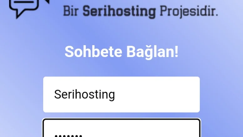 Seri V0.2.1 Chat Applet
