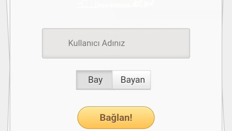 Sesli Sohbet Yazılım