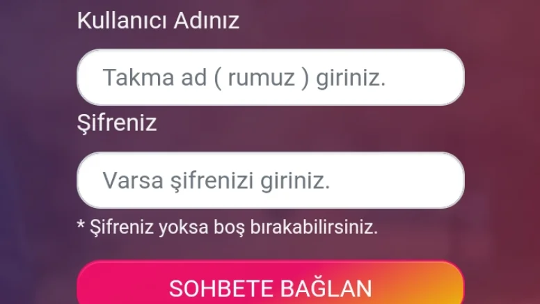 Wordpress Renk Sohbet Teması